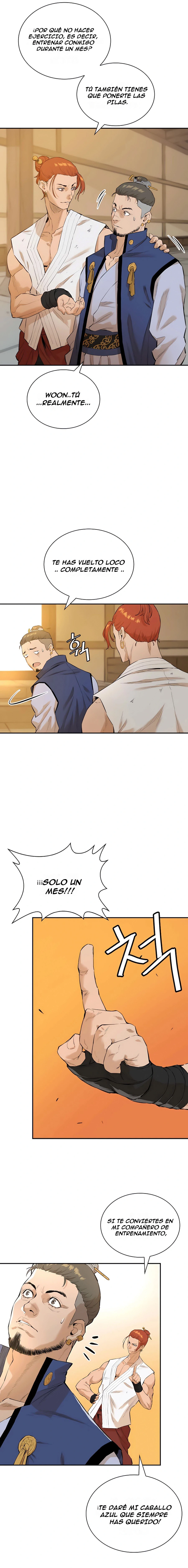 Read Villano Sin rival (es) Manga Online