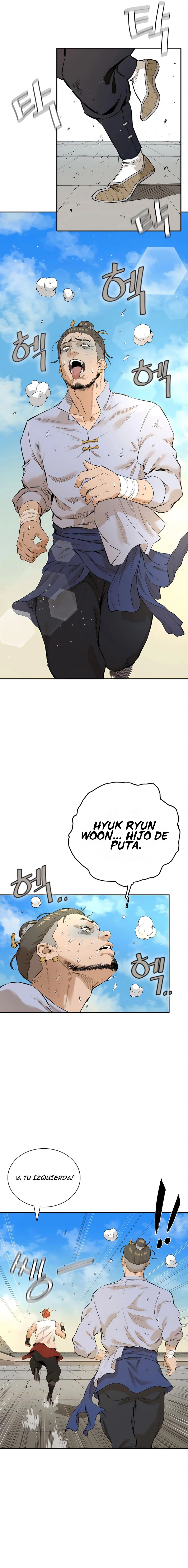 Read Villano Sin rival (es) Manga Online