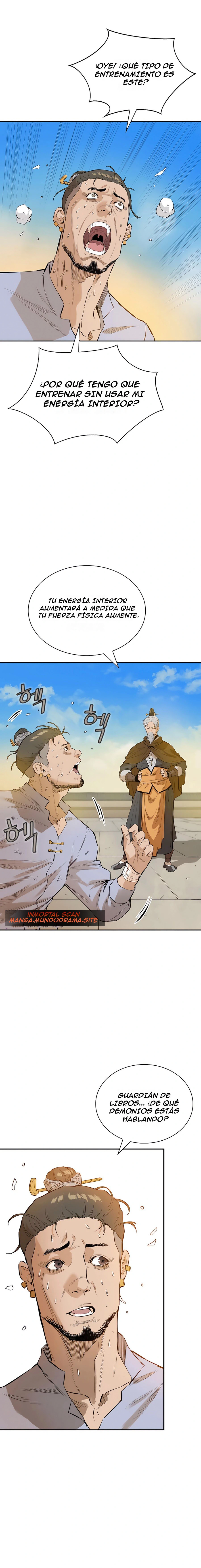 Read Villano Sin rival (es) Manga Online