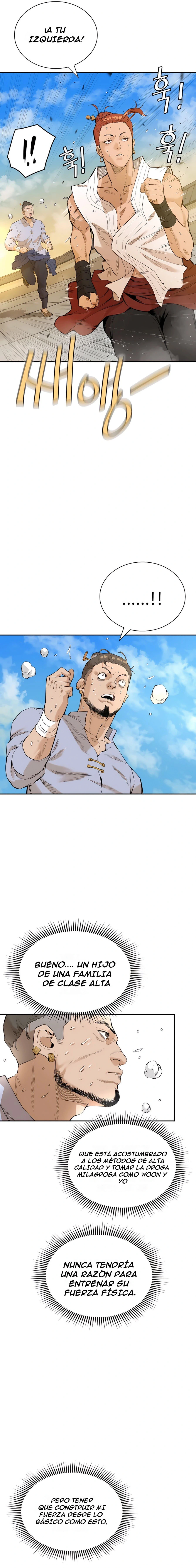 Read Villano Sin rival (es) Manga Online