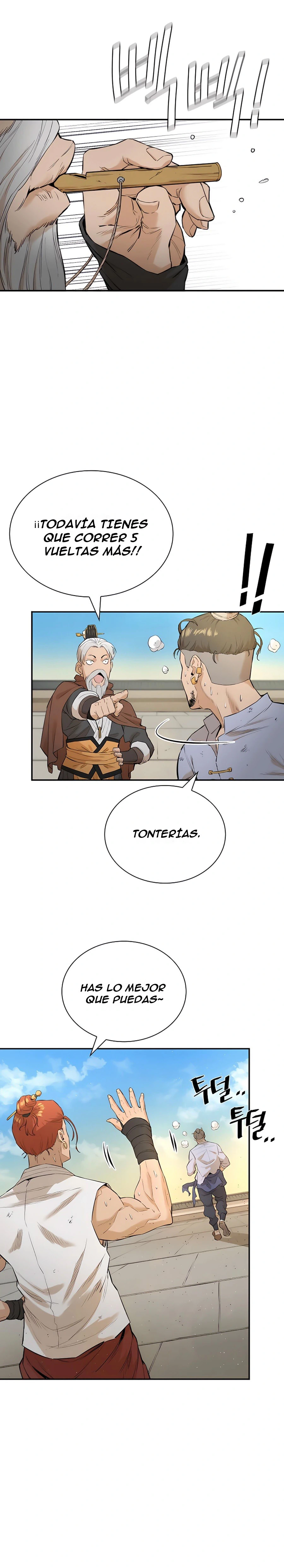 Read Villano Sin rival (es) Manga Online