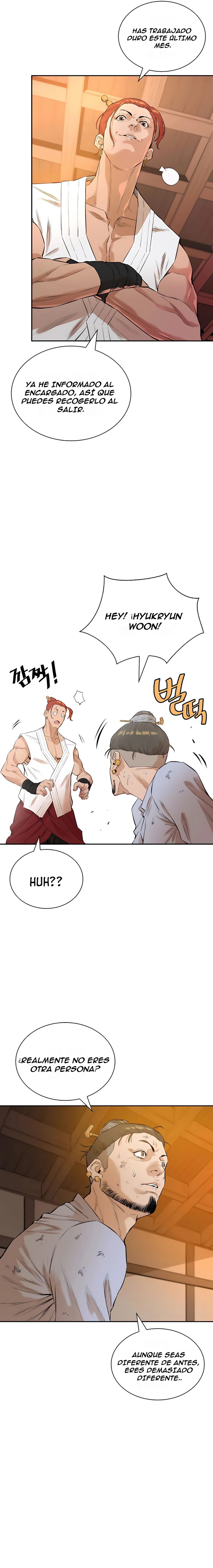 Read Villano Sin rival (es) Manga Online