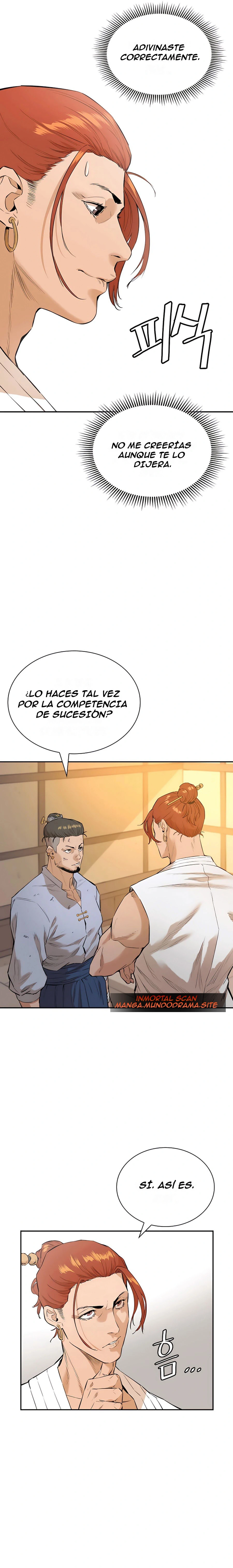 Read Villano Sin rival (es) Manga Online