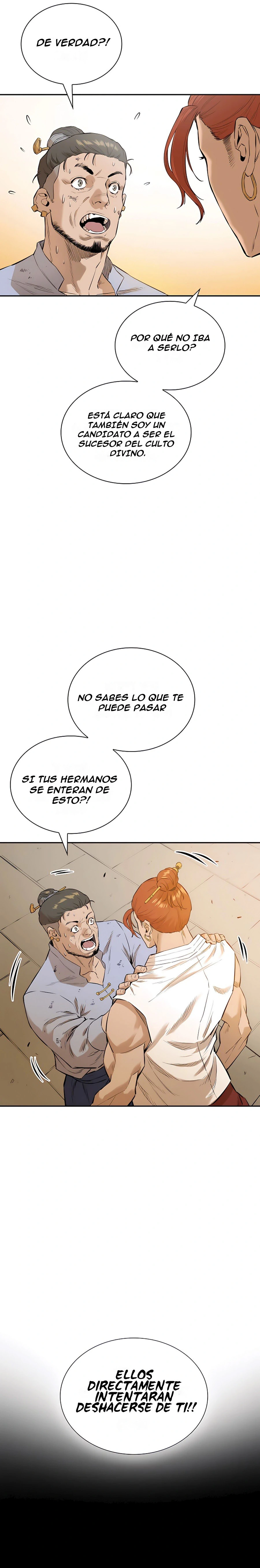 Read Villano Sin rival (es) Manga Online