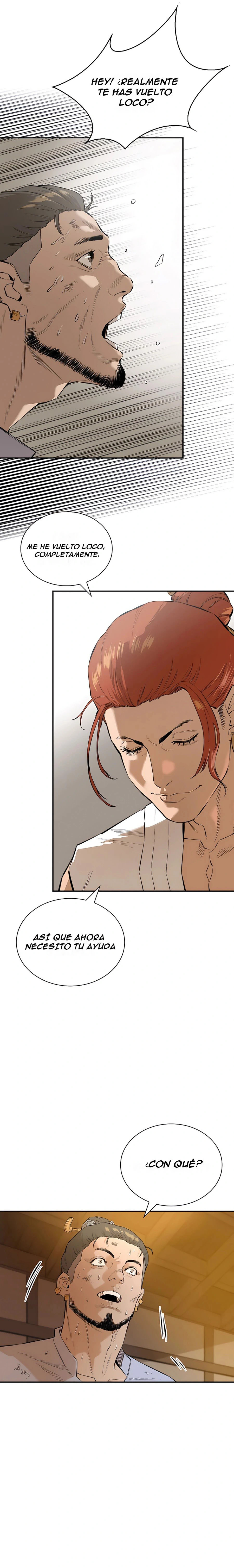 Read Villano Sin rival (es) Manga Online