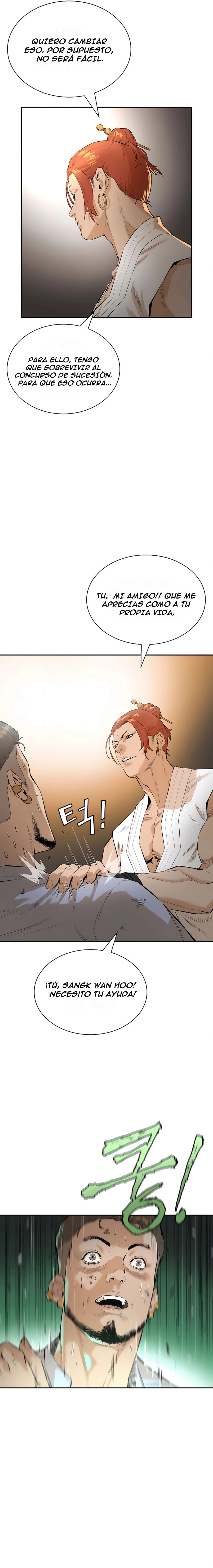 Read Villano Sin rival (es) Manga Online