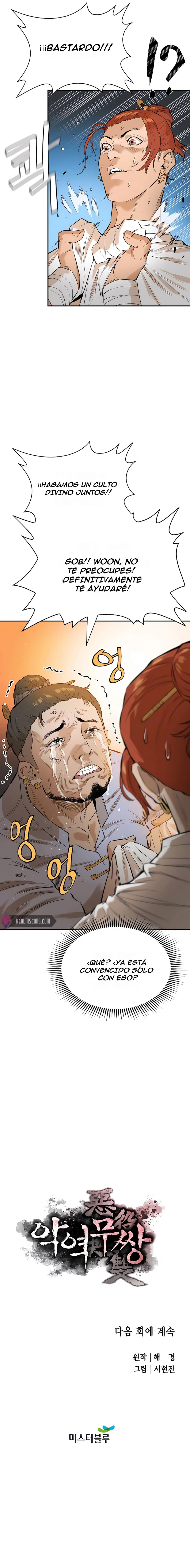 Read Villano Sin rival (es) Manga Online