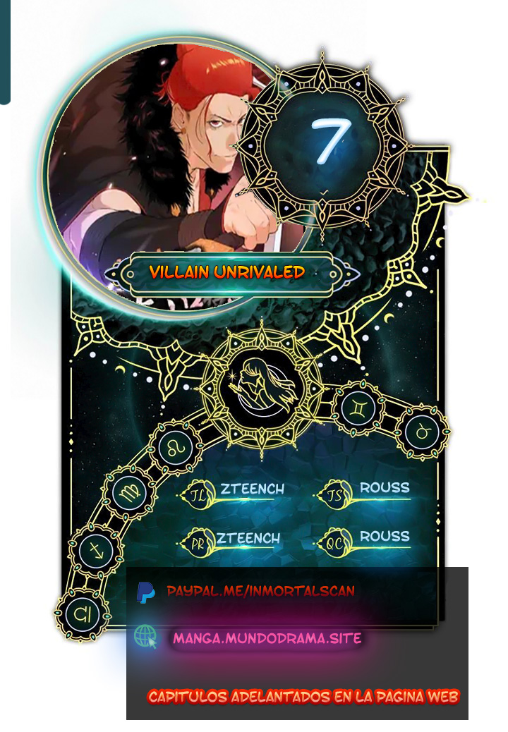 Read Villano Sin rival (es) Manga Online
