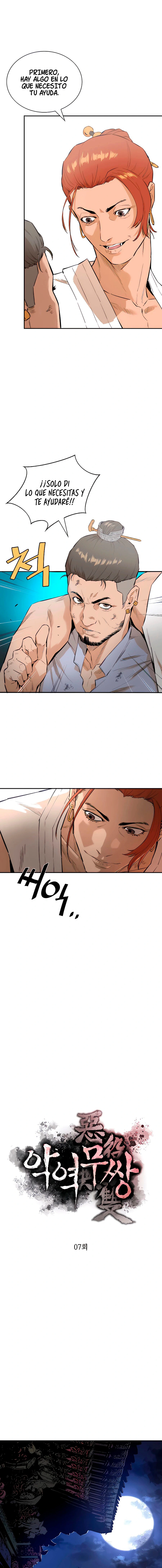 Read Villano Sin rival (es) Manga Online