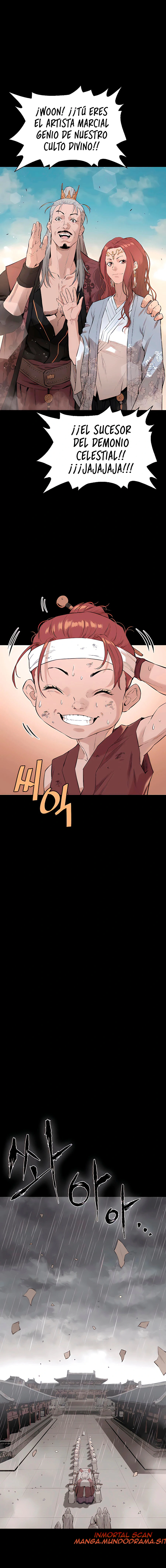 Read Villano Sin rival (es) Manga Online