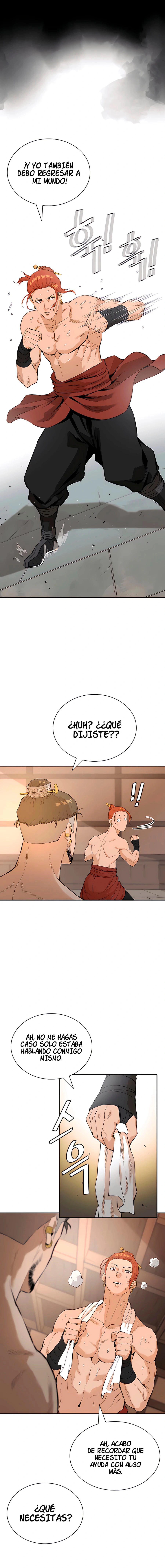 Read Villano Sin rival (es) Manga Online