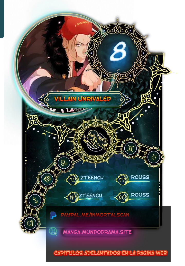 Read Villano Sin rival (es) Manga Online