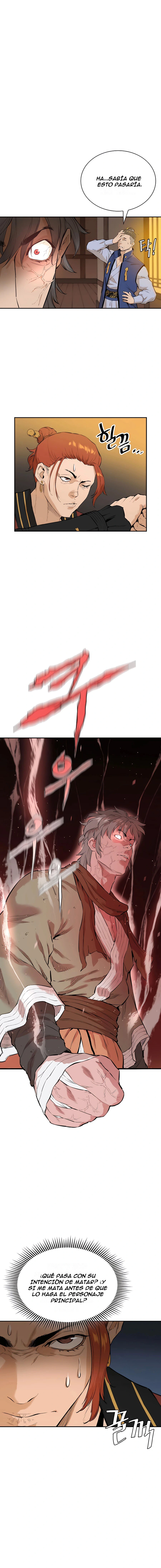 Read Villano Sin rival (es) Manga Online