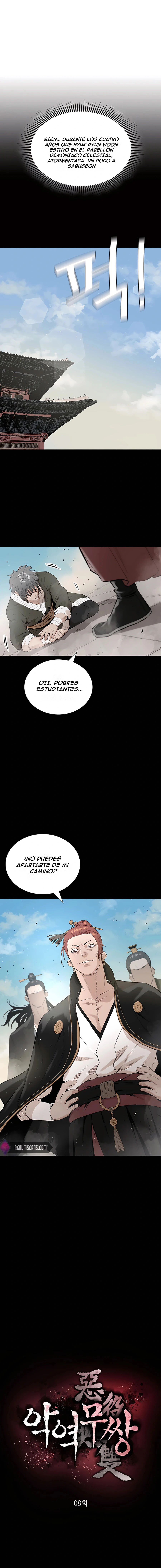 Read Villano Sin rival (es) Manga Online