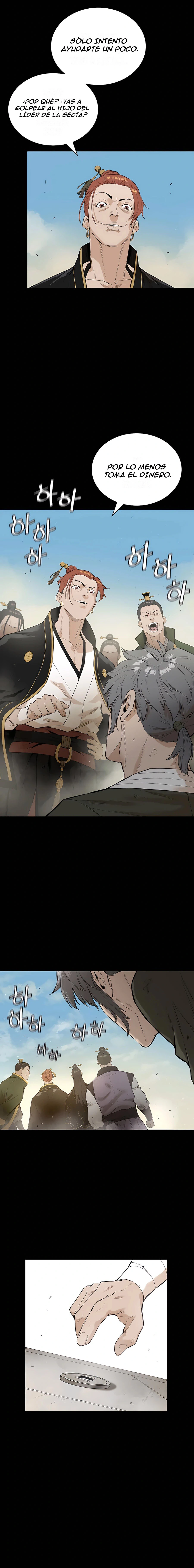 Read Villano Sin rival (es) Manga Online