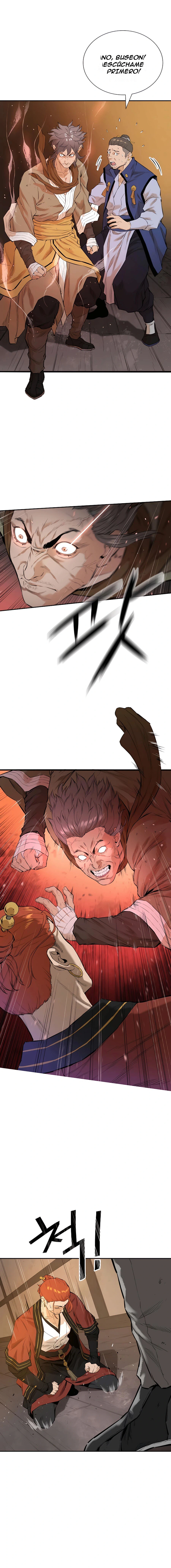 Read Villano Sin rival (es) Manga Online