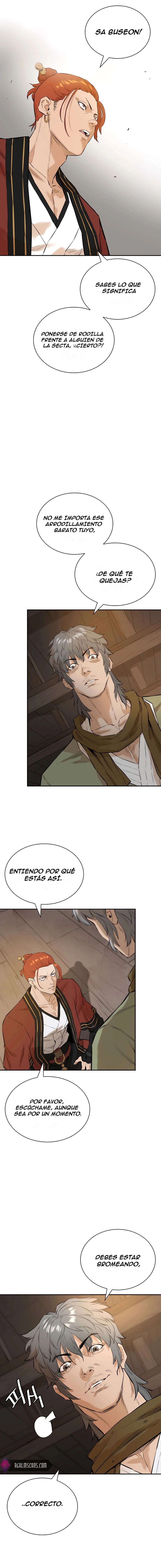 Read Villano Sin rival (es) Manga Online