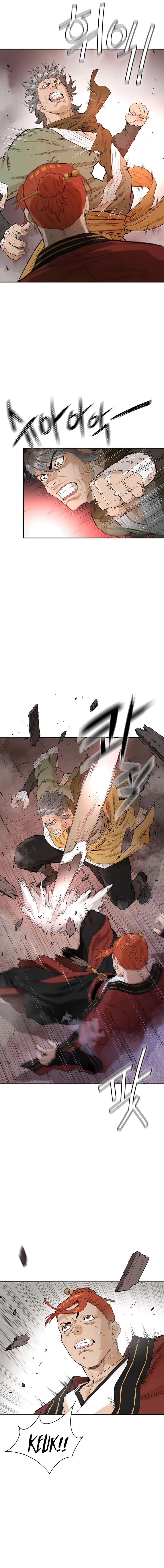 Read Villano Sin rival (es) Manga Online