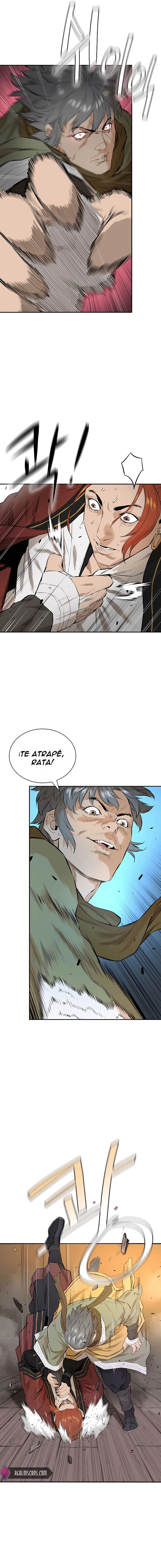 Read Villano Sin rival (es) Manga Online