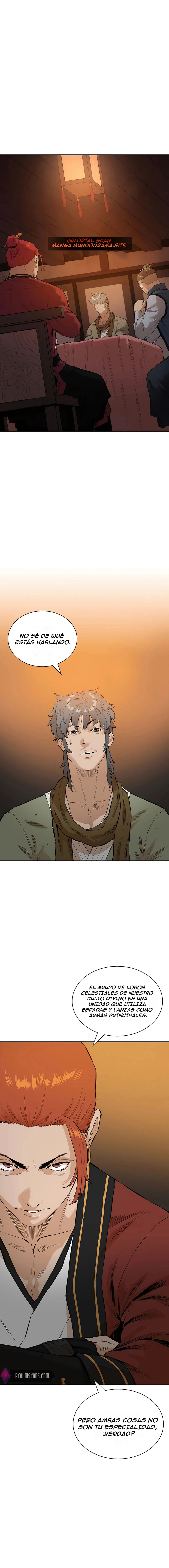 Read Villano Sin rival (es) Manga Online