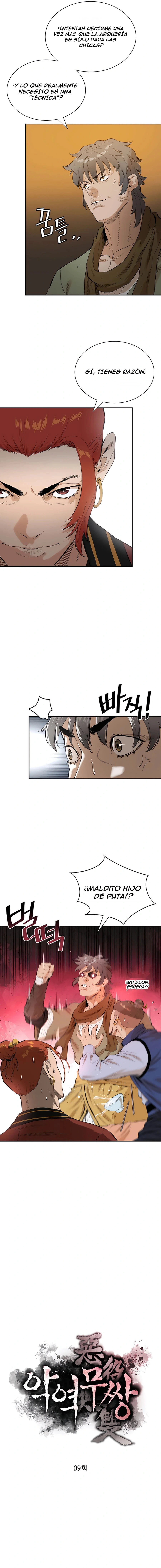 Read Villano Sin rival (es) Manga Online