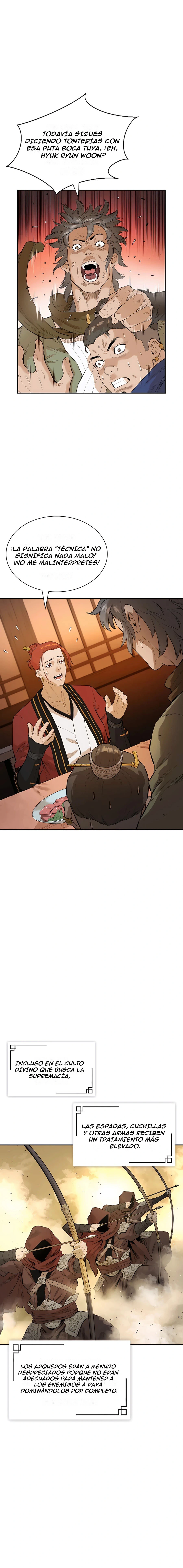 Read Villano Sin rival (es) Manga Online