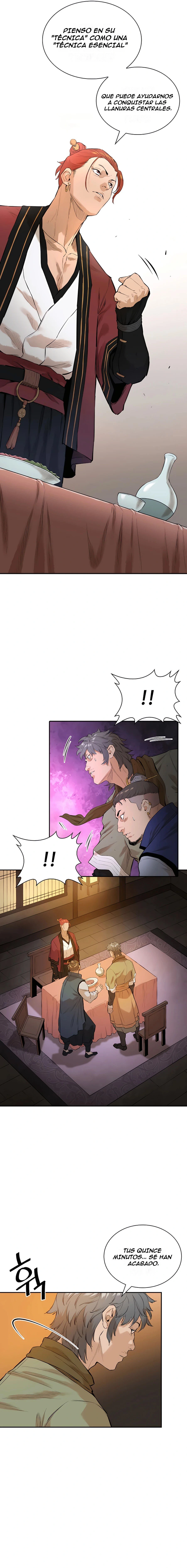 Read Villano Sin rival (es) Manga Online