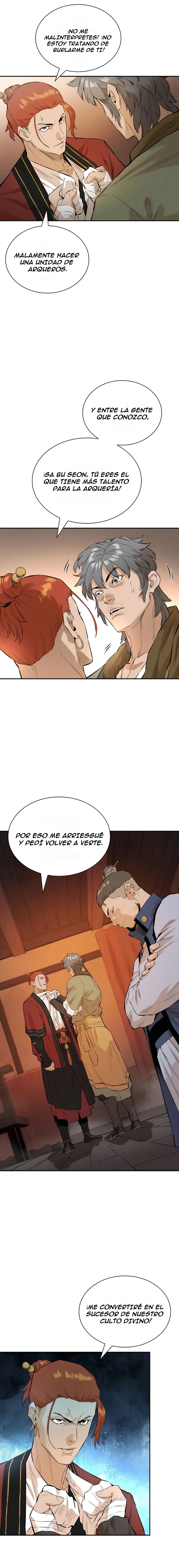 Read Villano Sin rival (es) Manga Online