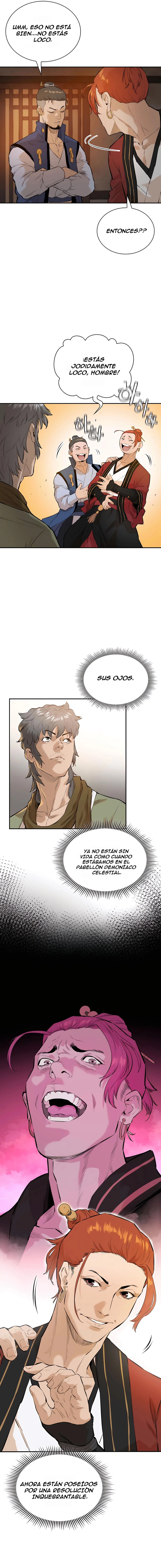 Read Villano Sin rival (es) Manga Online