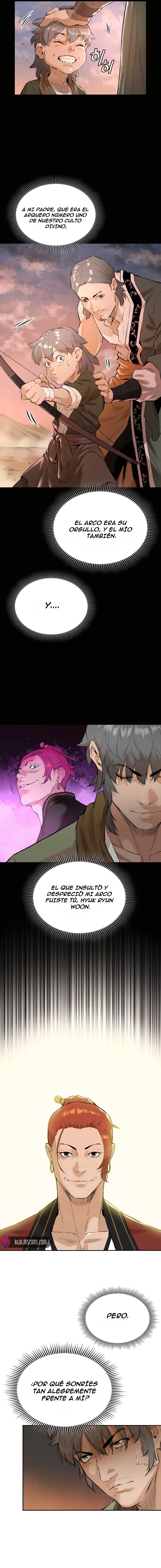 Read Villano Sin rival (es) Manga Online