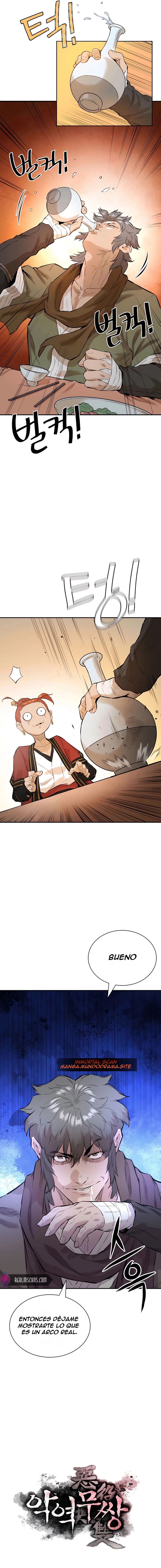 Read Villano Sin rival (es) Manga Online