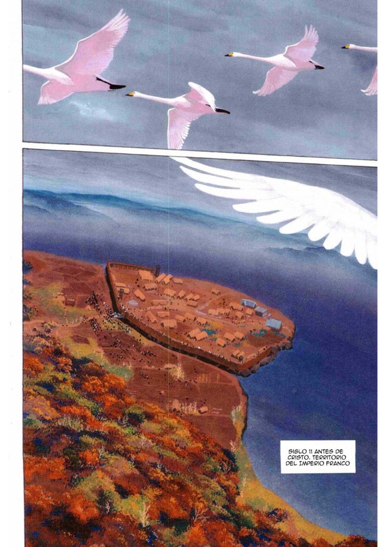 Read Vinland Saga (es) Manga Online