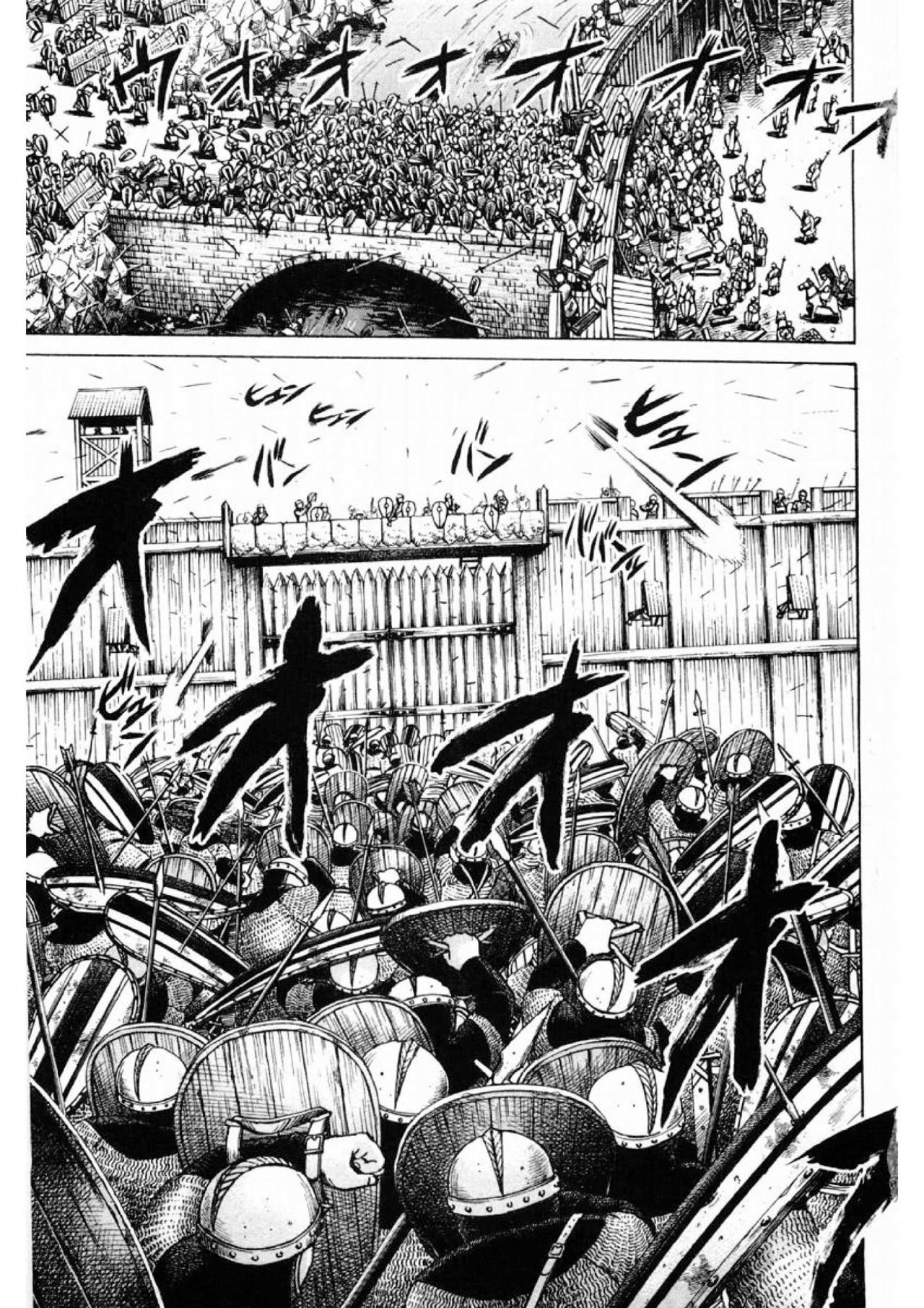 Read Vinland Saga (es) Manga Online