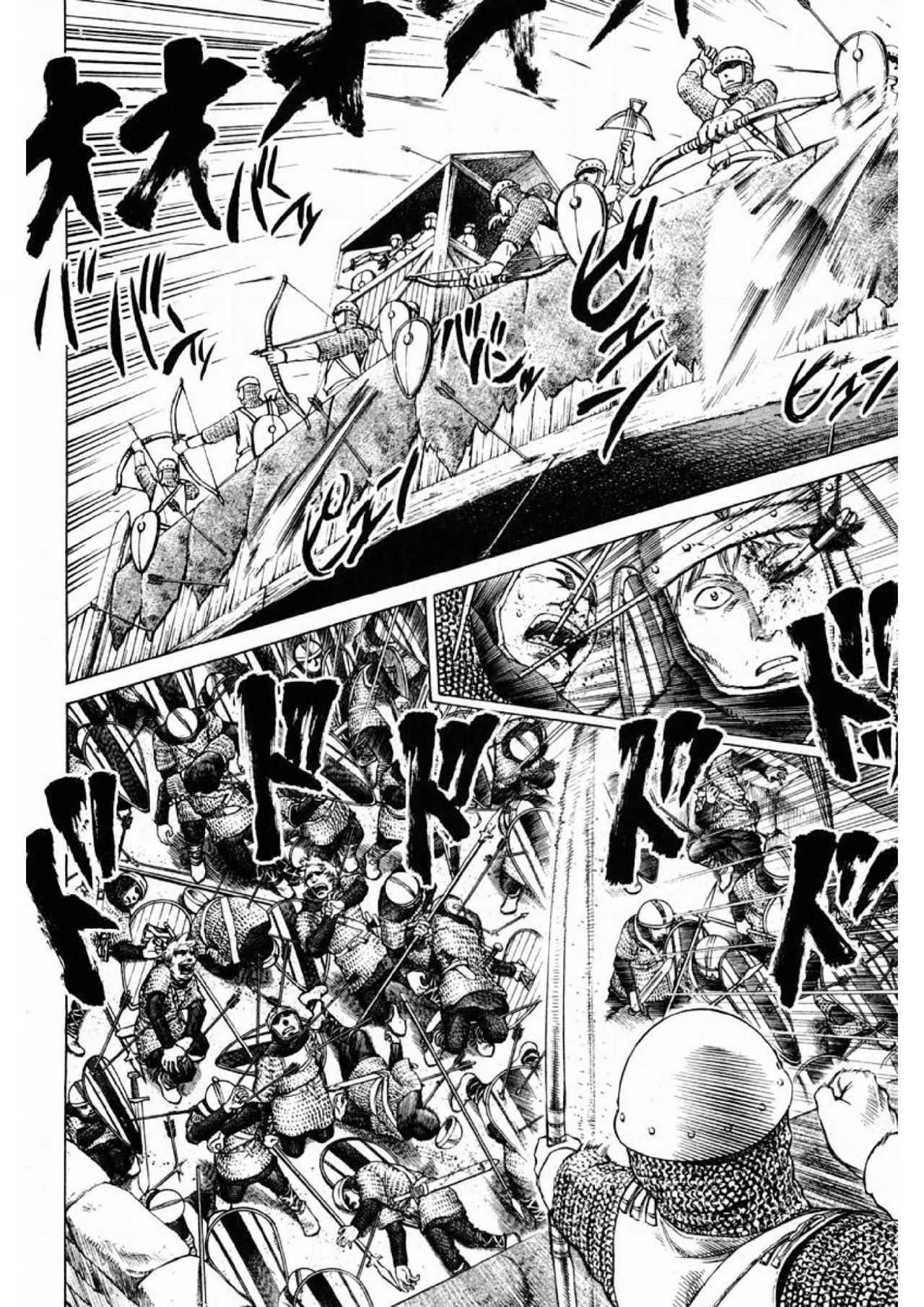 Read Vinland Saga (es) Manga Online