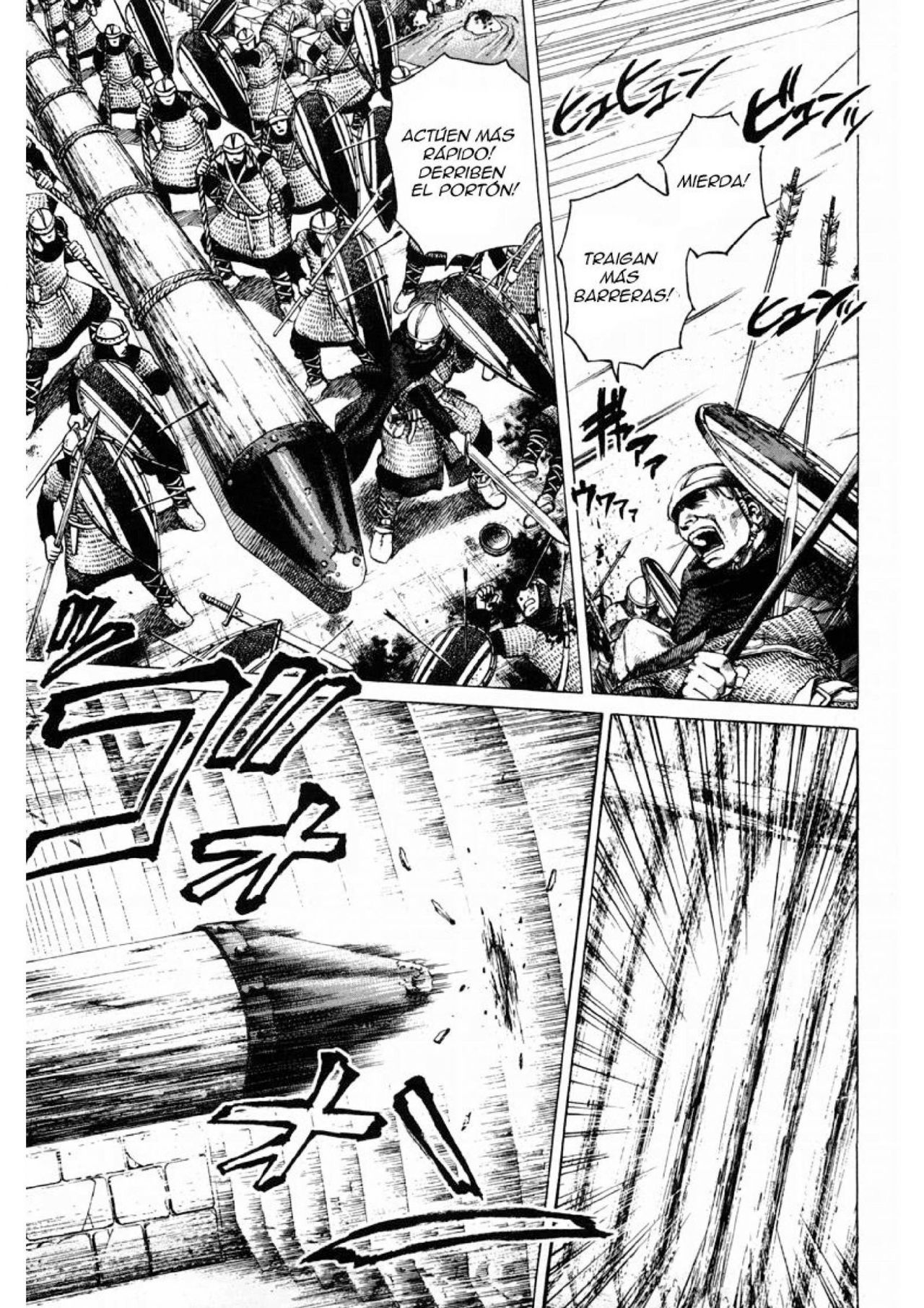 Read Vinland Saga (es) Manga Online