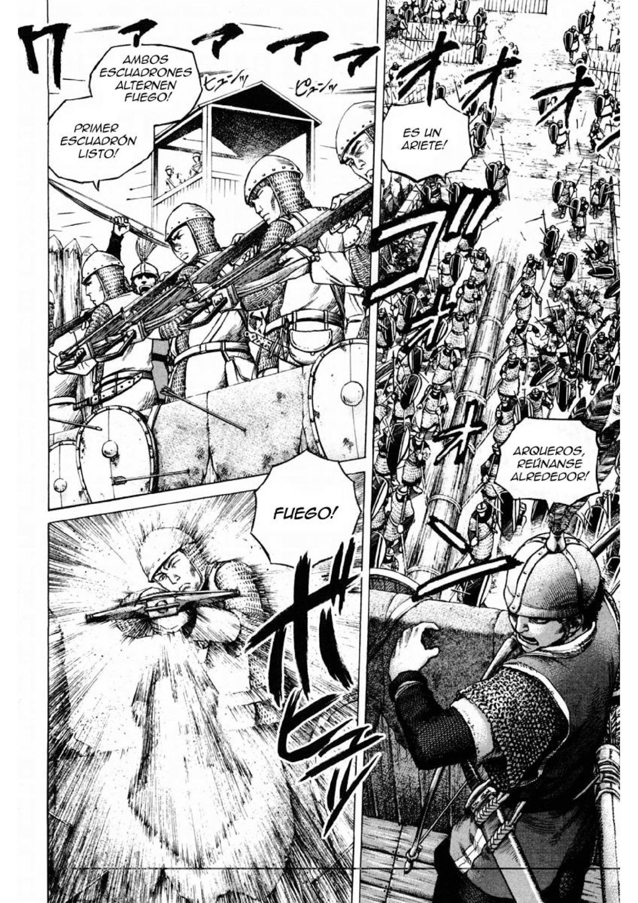 Read Vinland Saga (es) Manga Online