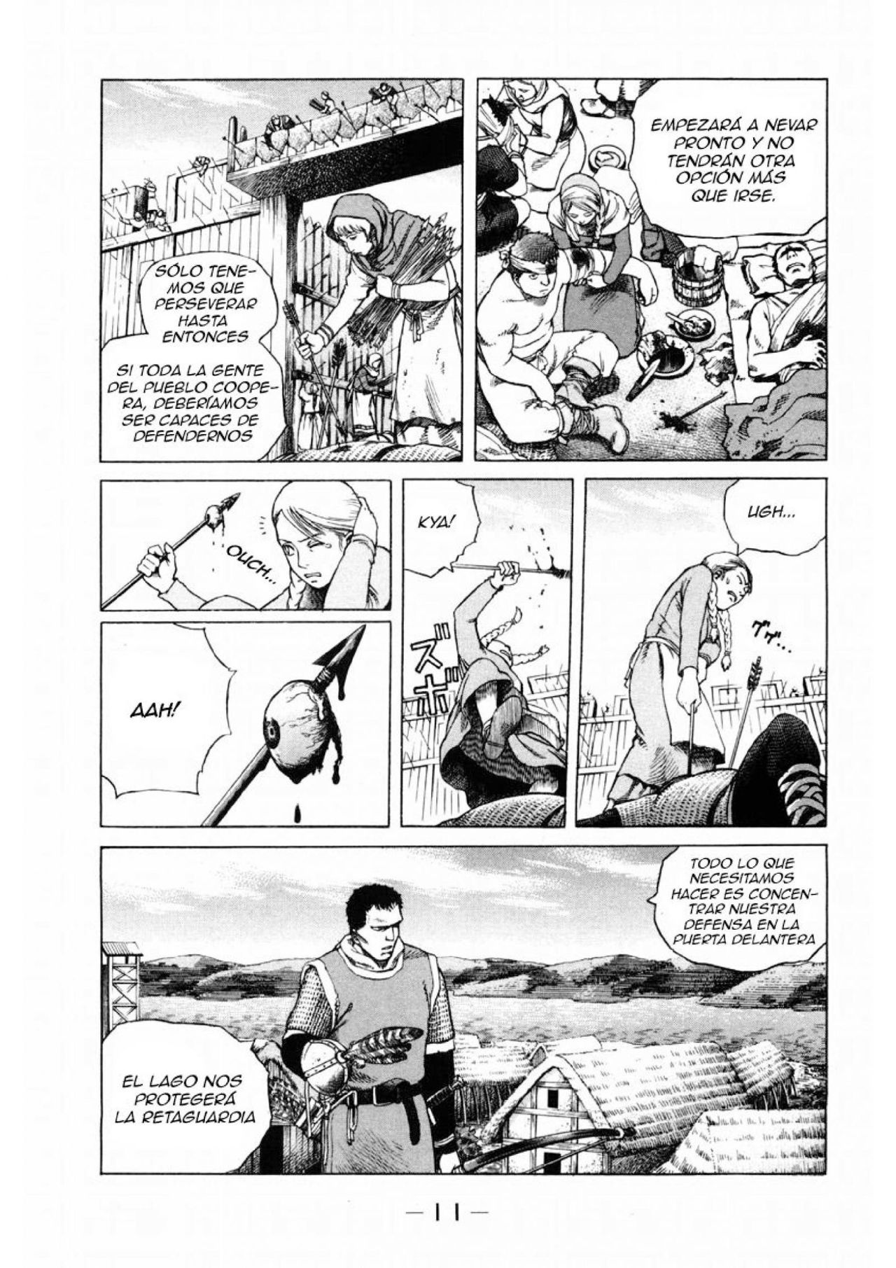 Read Vinland Saga (es) Manga Online