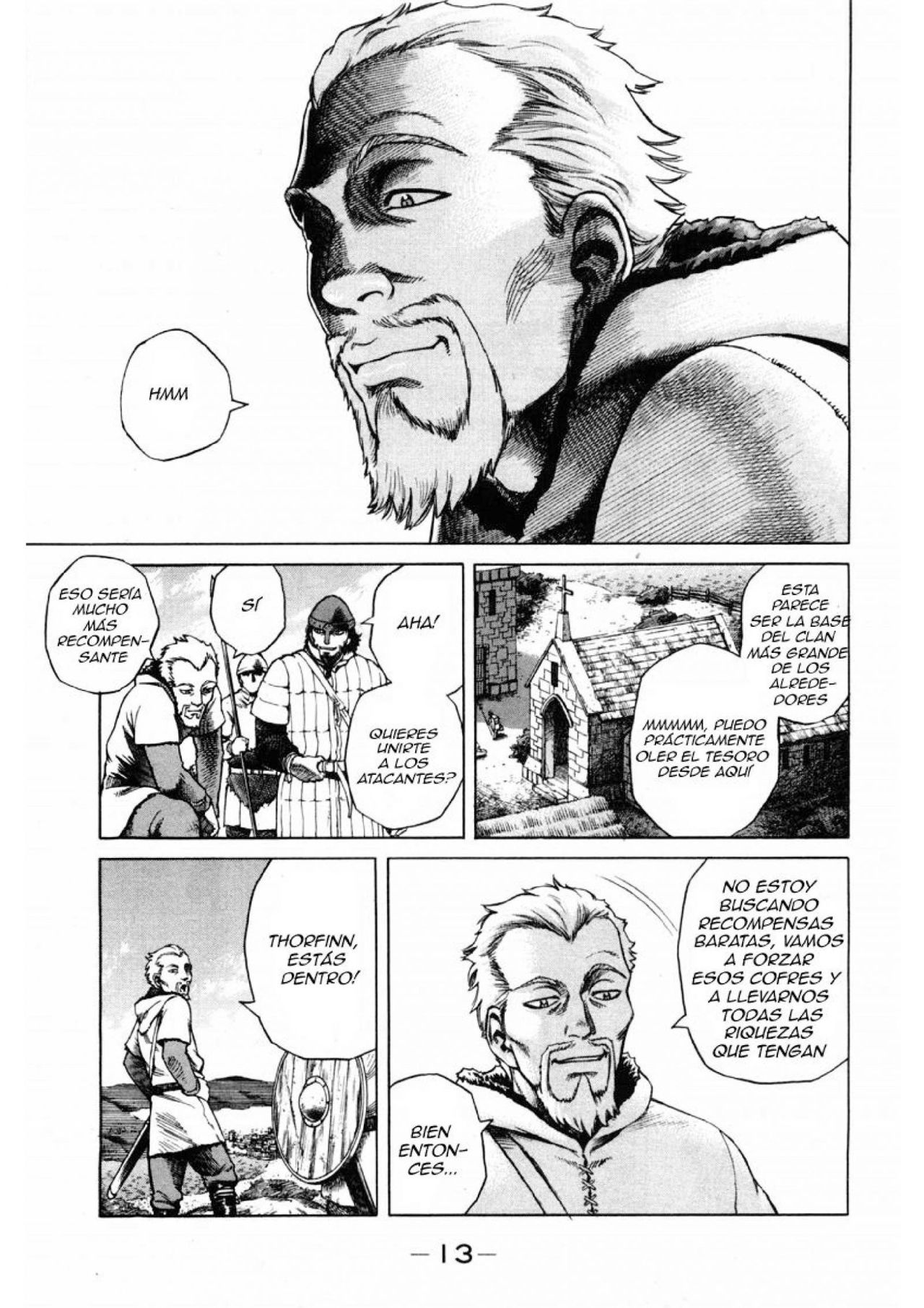 Read Vinland Saga (es) Manga Online