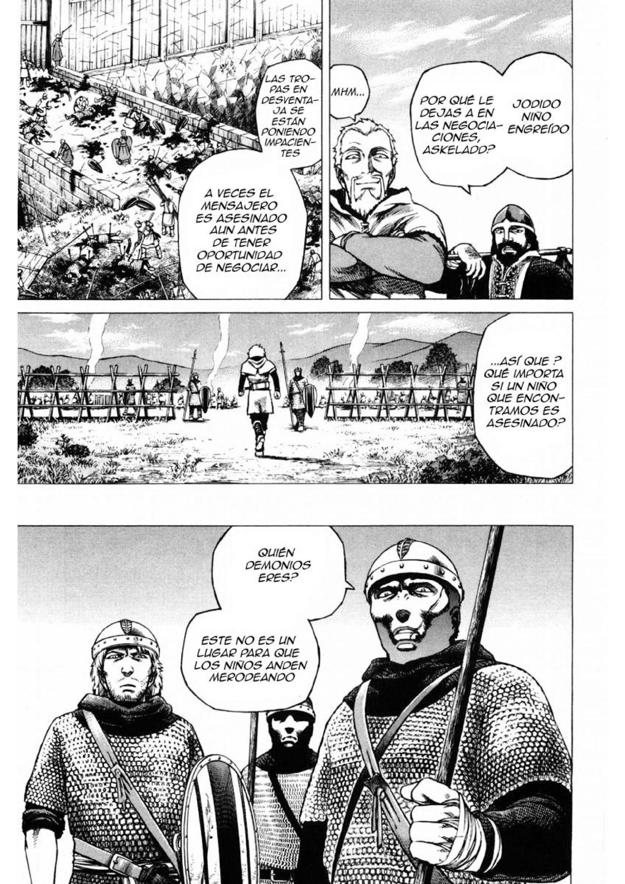 Read Vinland Saga (es) Manga Online