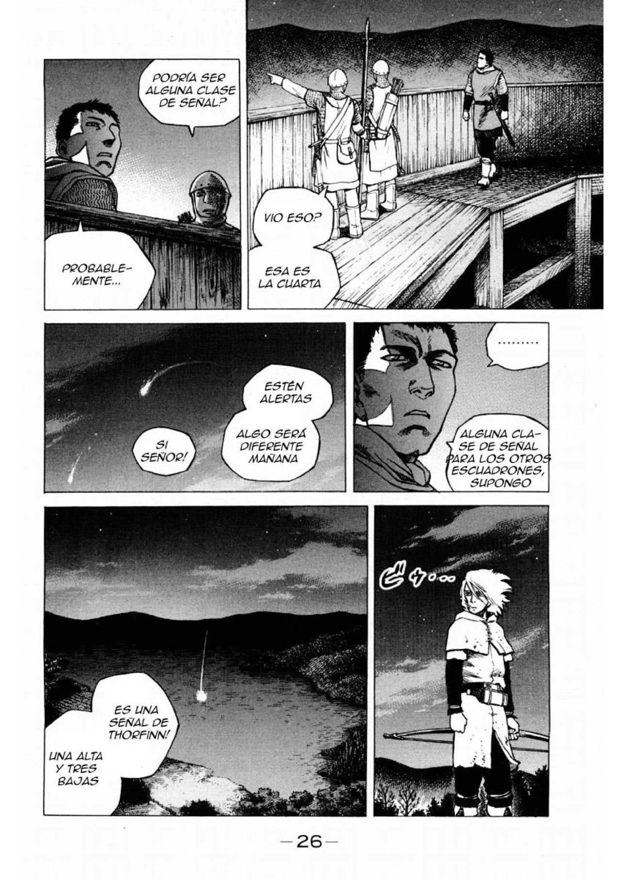 Read Vinland Saga (es) Manga Online