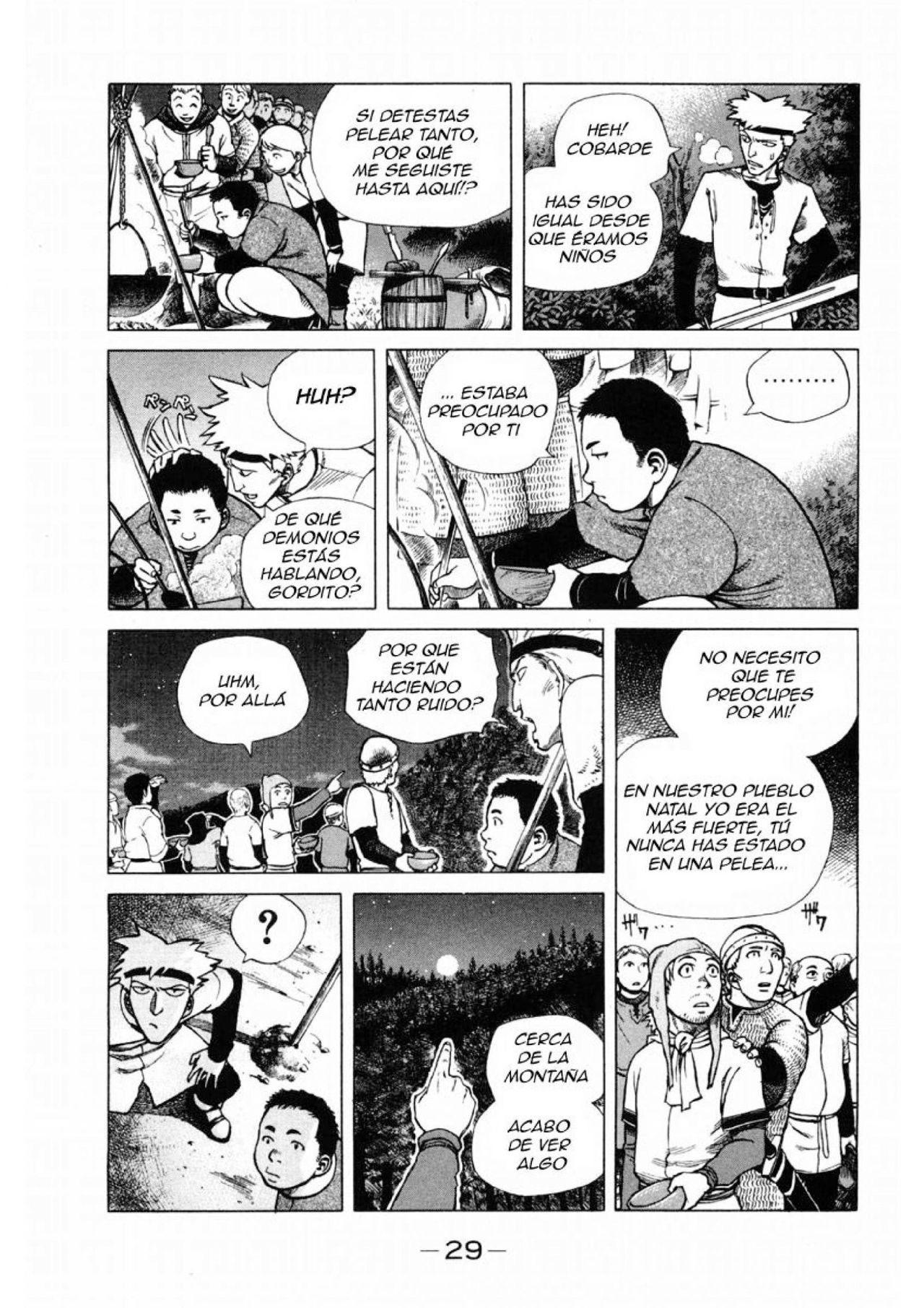 Read Vinland Saga (es) Manga Online