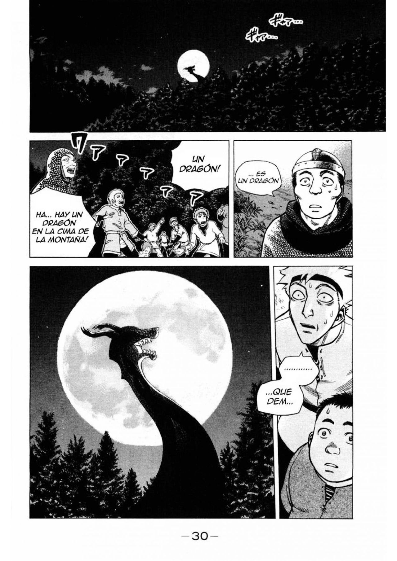 Read Vinland Saga (es) Manga Online