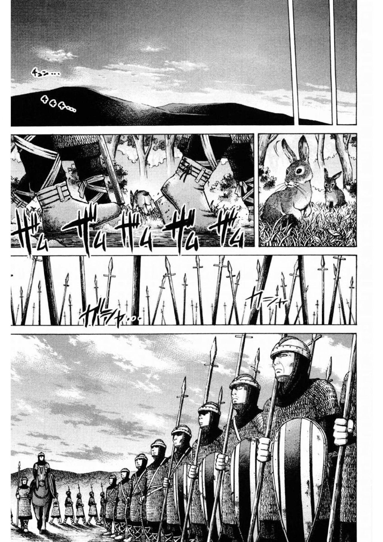 Read Vinland Saga (es) Manga Online