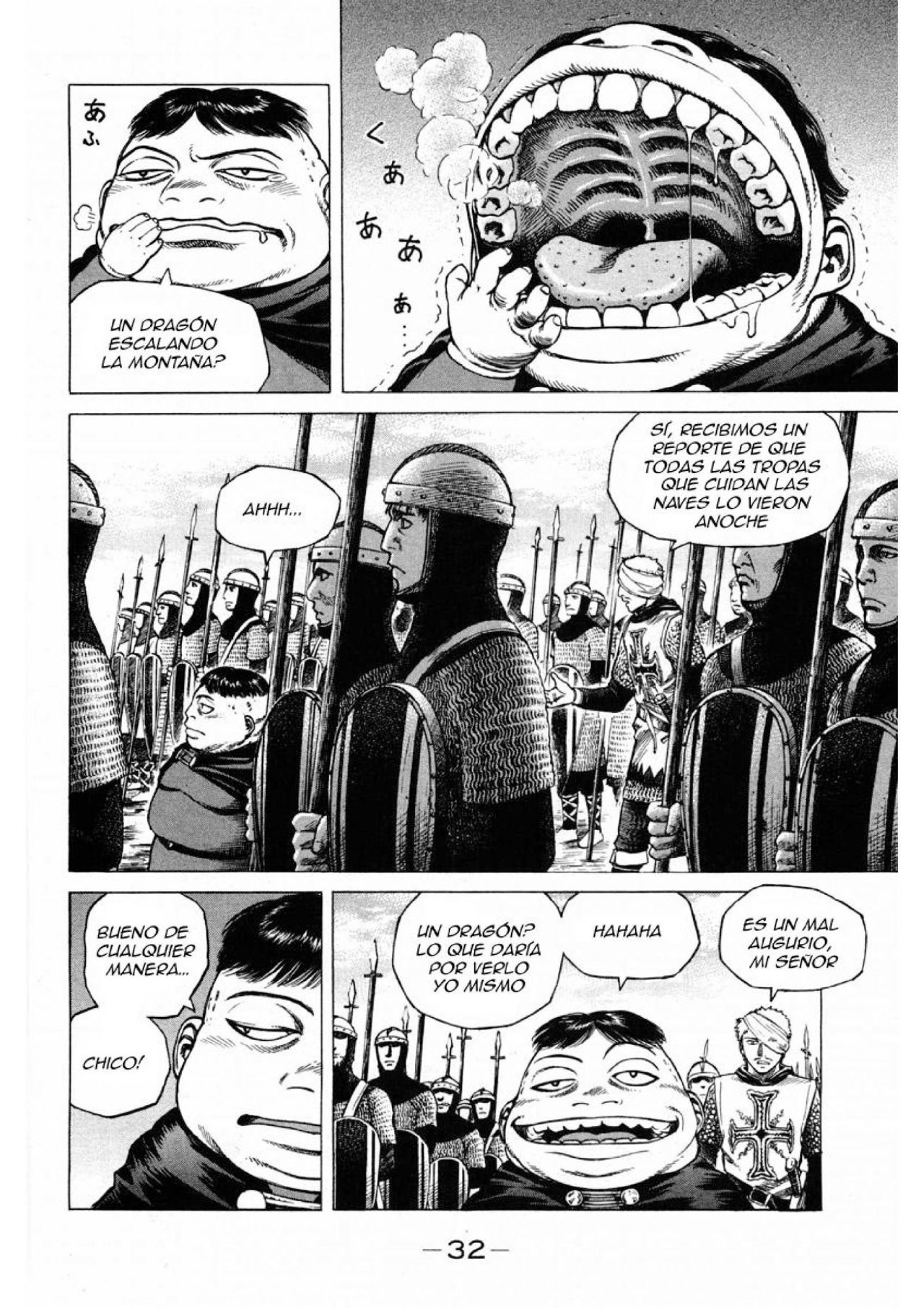 Read Vinland Saga (es) Manga Online