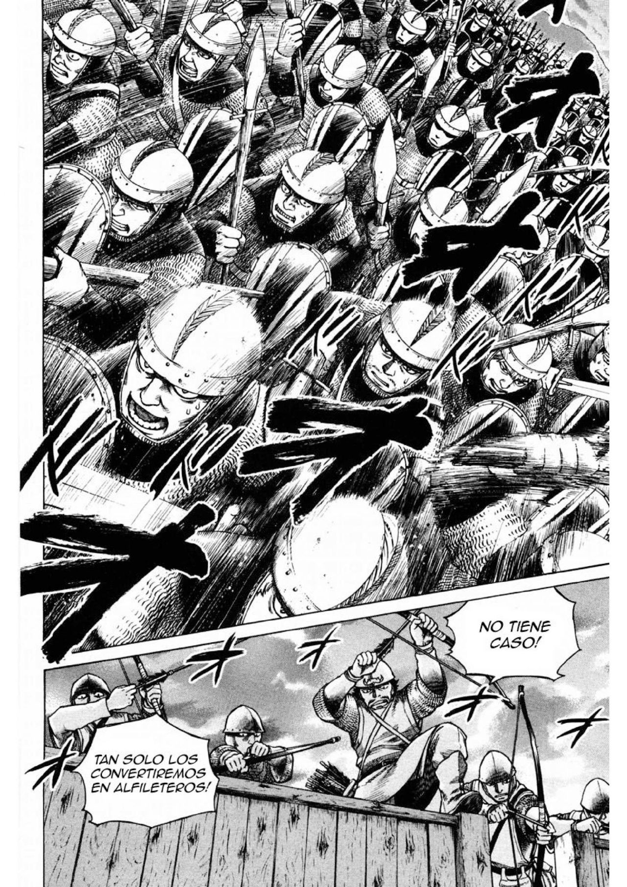 Read Vinland Saga (es) Manga Online