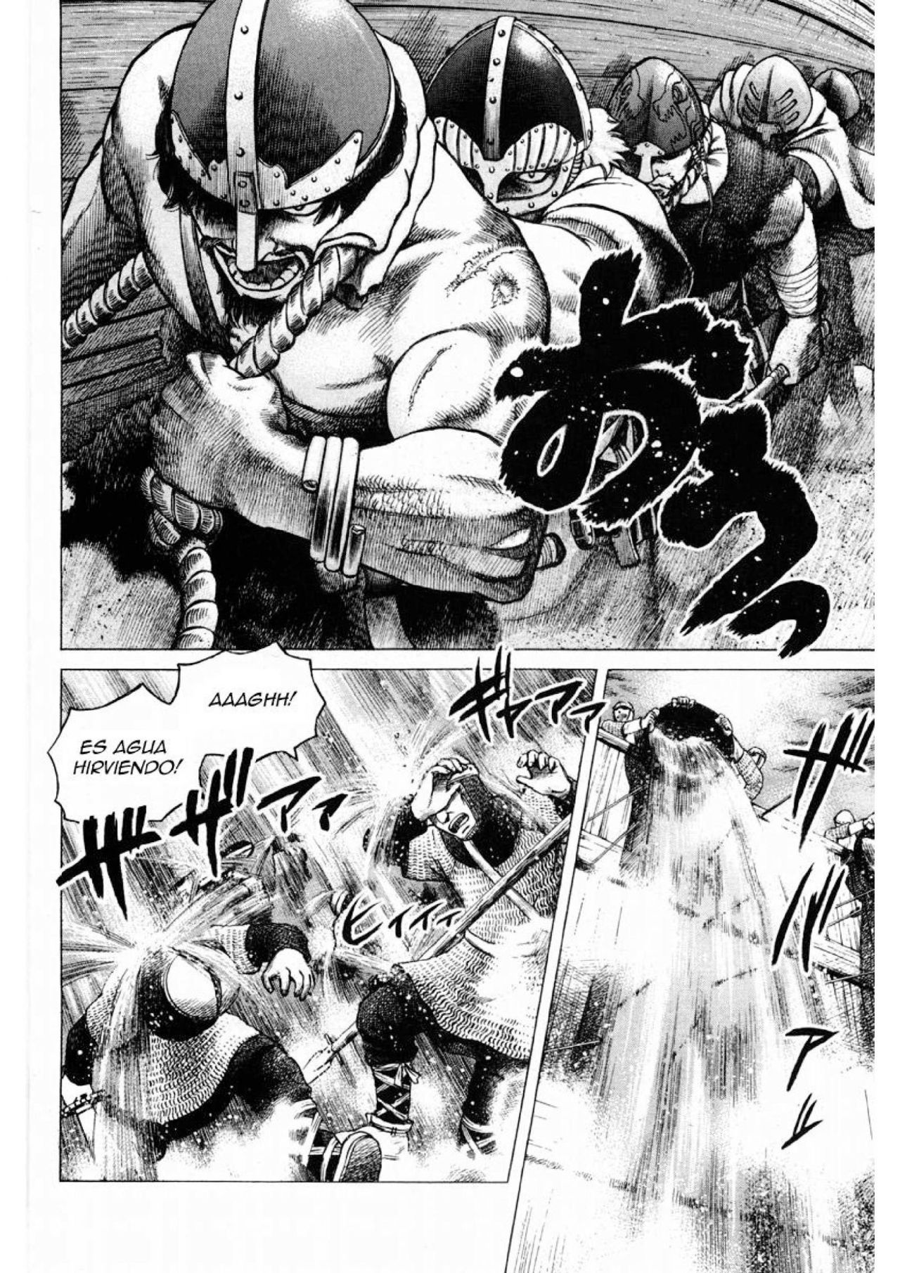 Read Vinland Saga (es) Manga Online