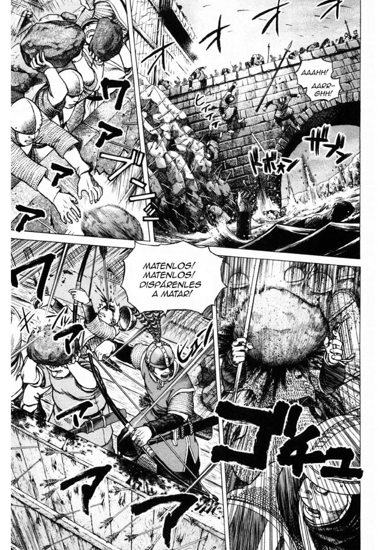 Read Vinland Saga (es) Manga Online