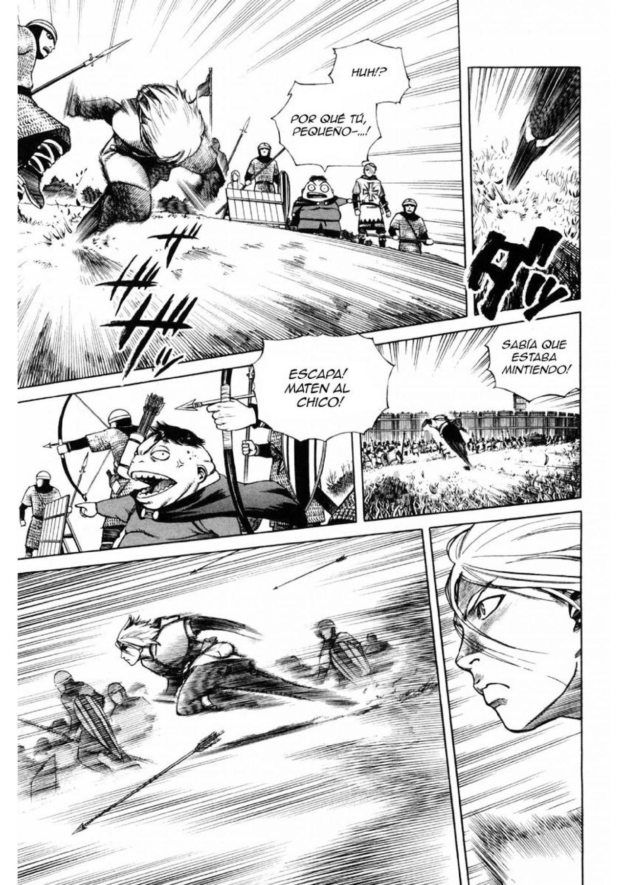 Read Vinland Saga (es) Manga Online