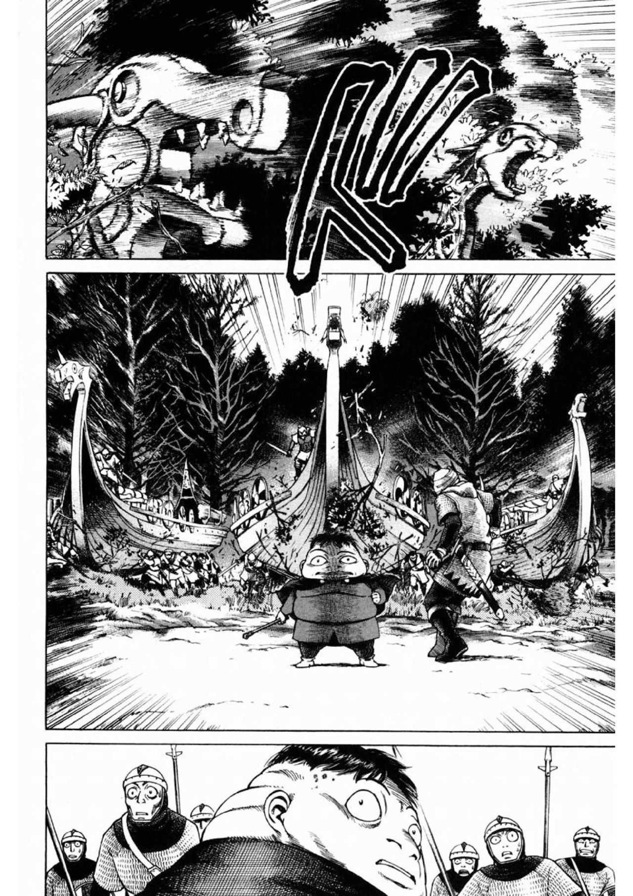 Read Vinland Saga (es) Manga Online