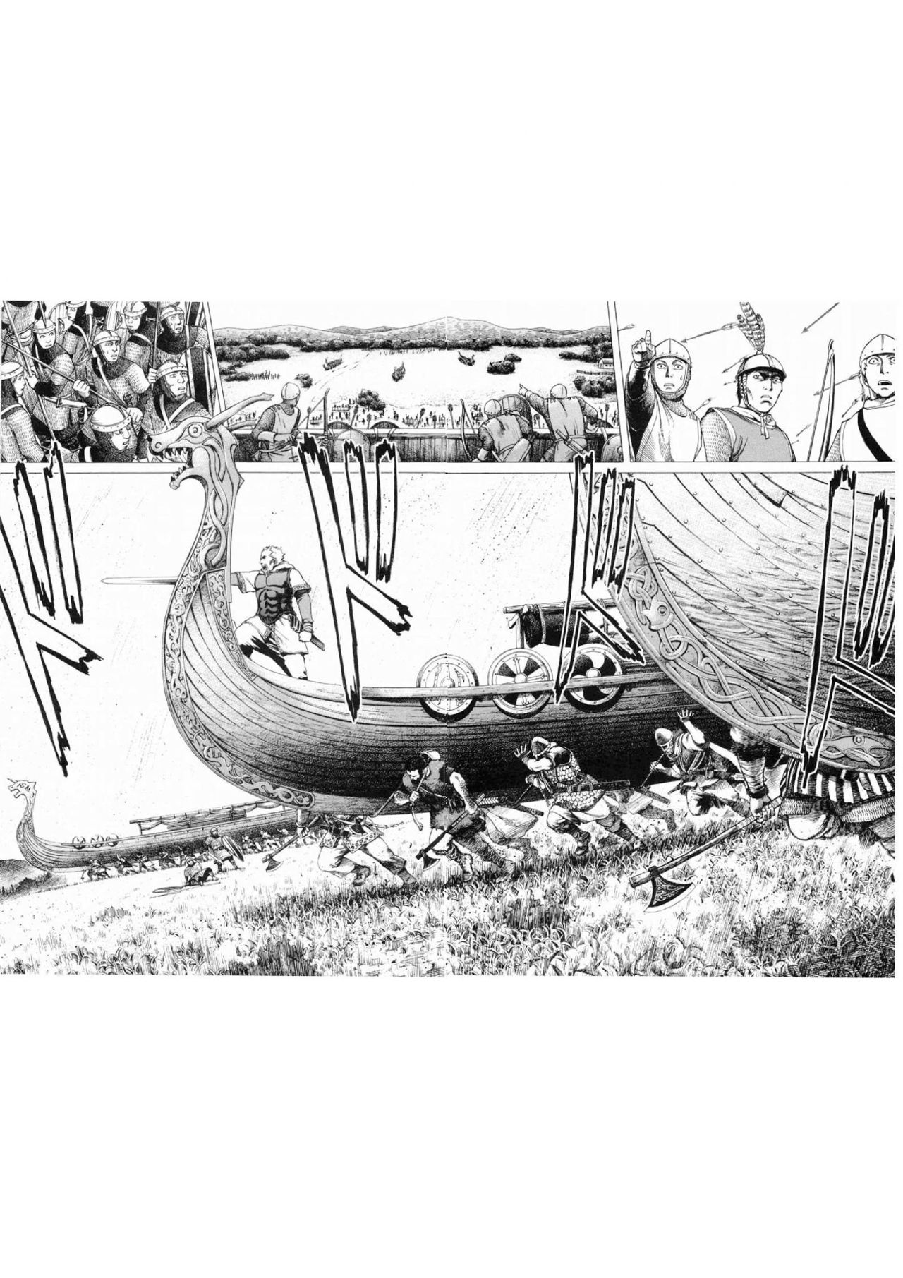 Read Vinland Saga (es) Manga Online